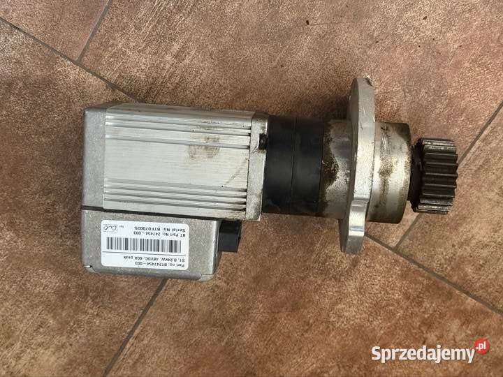 Silnik elektryczny wspomagania BT247454 Układ elektryczny i zapłon Antonie