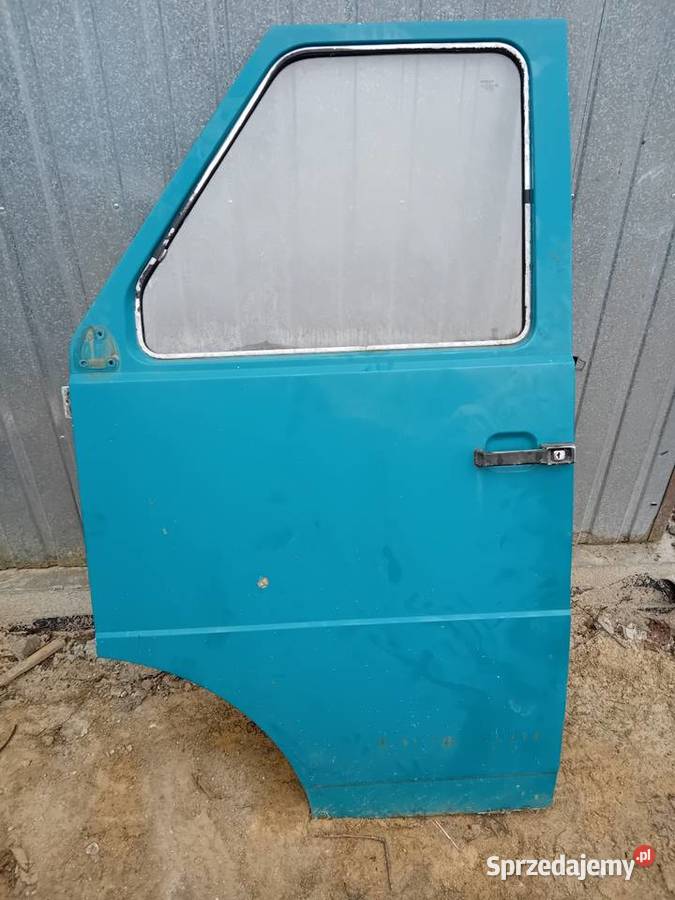 Drzwi kierowcy daewoo lublin mazowieckie Płońsk