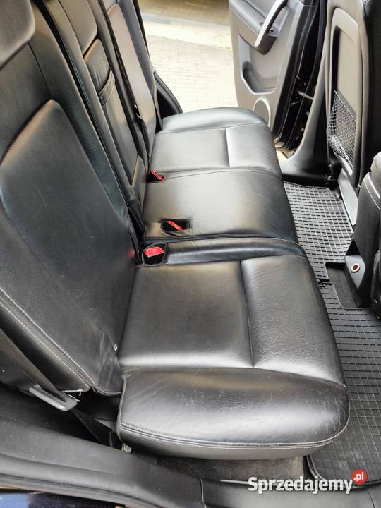 chevrolet captiva 2 2 diesel ltz 4x4 najbogatszy Ełk