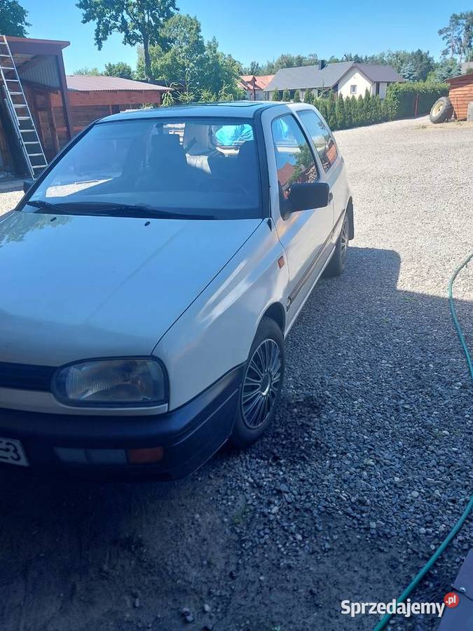 Volkswagen Golf II