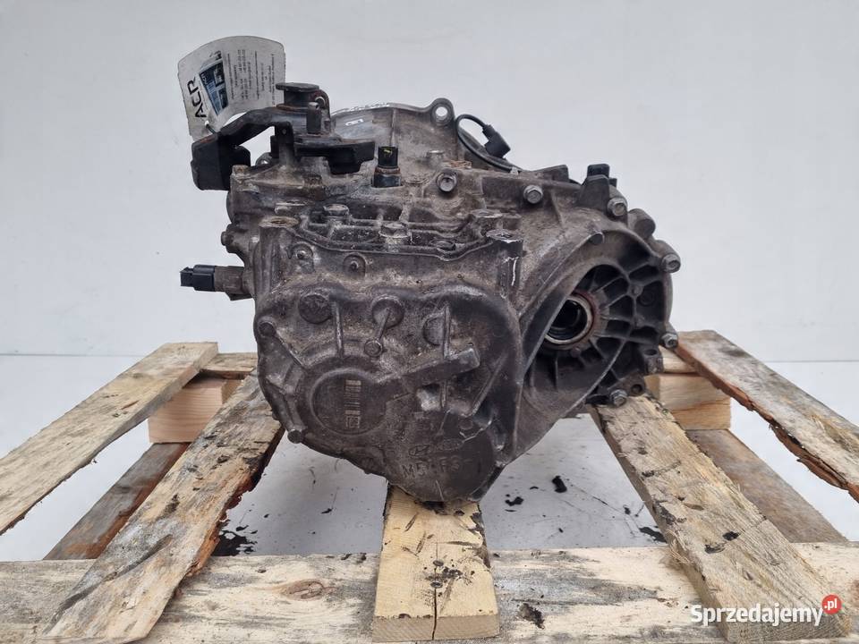 Kia Rio III 14 CRDI SKRZYNIA BIEGÓW manualna lubelskie