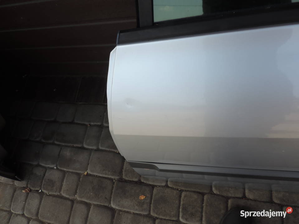 RENAULT MEGANE 2 HB DRZWI LEWY TYŁ TEB69 Nowy Sącz