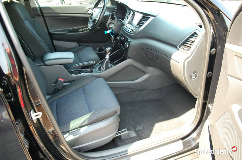 Hyundai Tucson KameraNaviPanorama III 20152020 VAT marża Dębica
