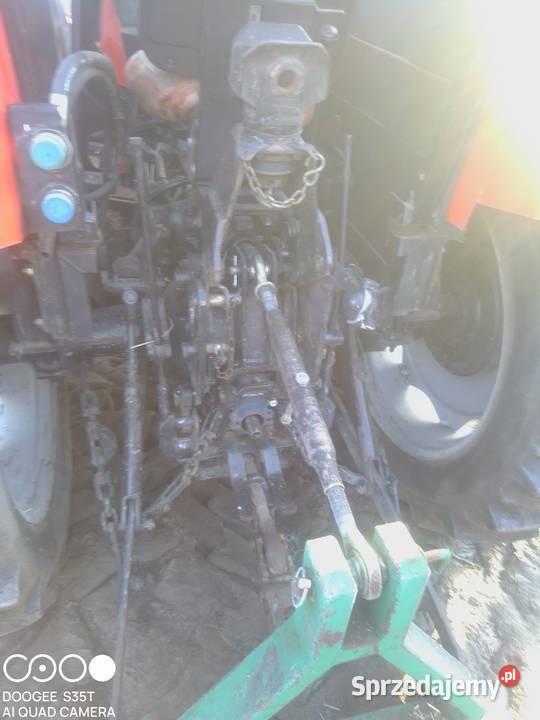 Massey Ferguson 235 Chwalim