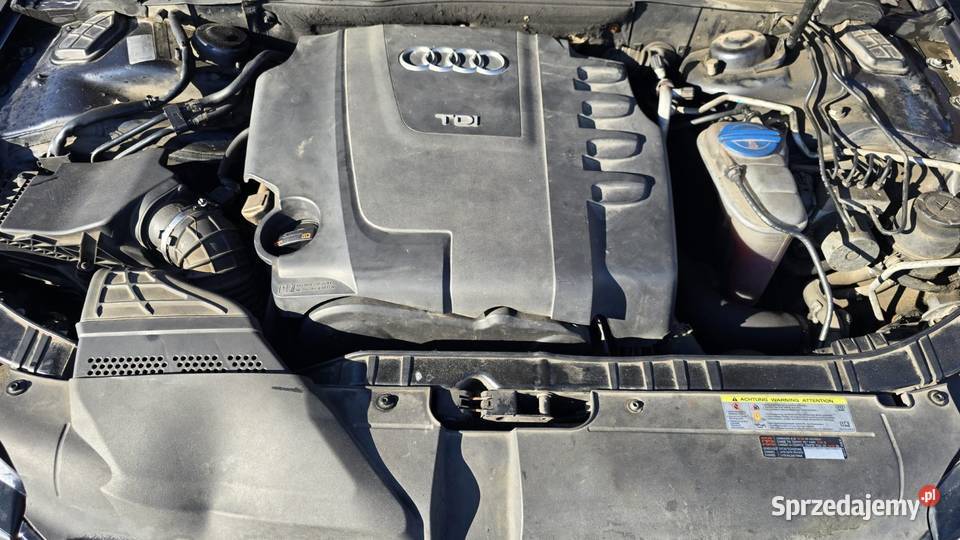 Audi A4 B8 Kombi 2012 20 Disel dolnośląskie Legnica sprzedam