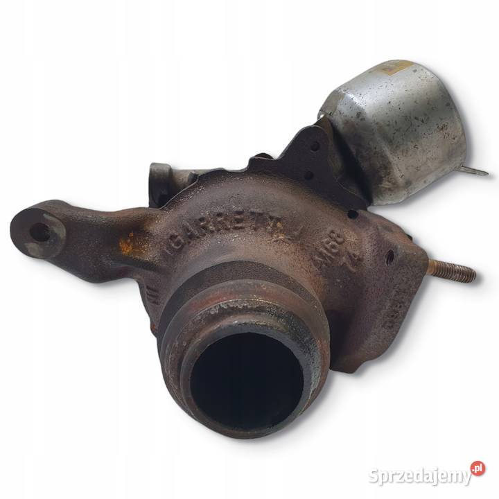 TURBOSPRĘŻARKA Citroen DS4 20 HDI 9677062780 lubelskie Chełm