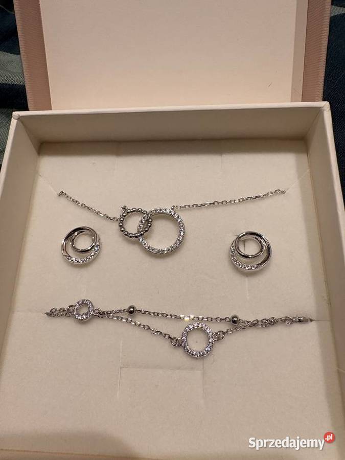 Biżuteria srebrna APART srebro podlaskie Wysokie Mazowieckie