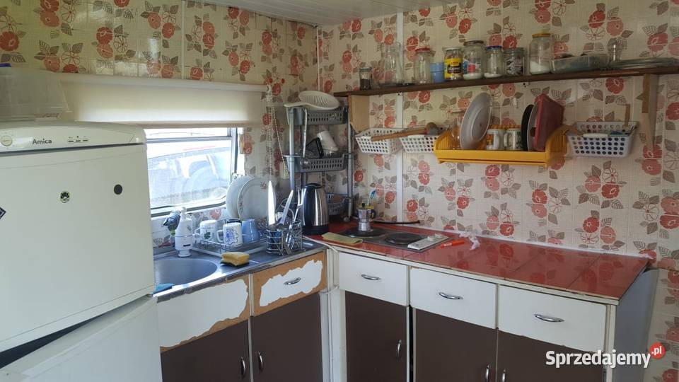 Domek Holenderski Mobilny Przyczepa Częstochowa