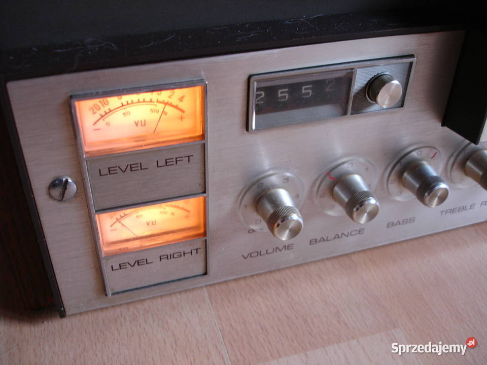 Magnetofon szpulowy PHILIPS N4407 Zielona Góra