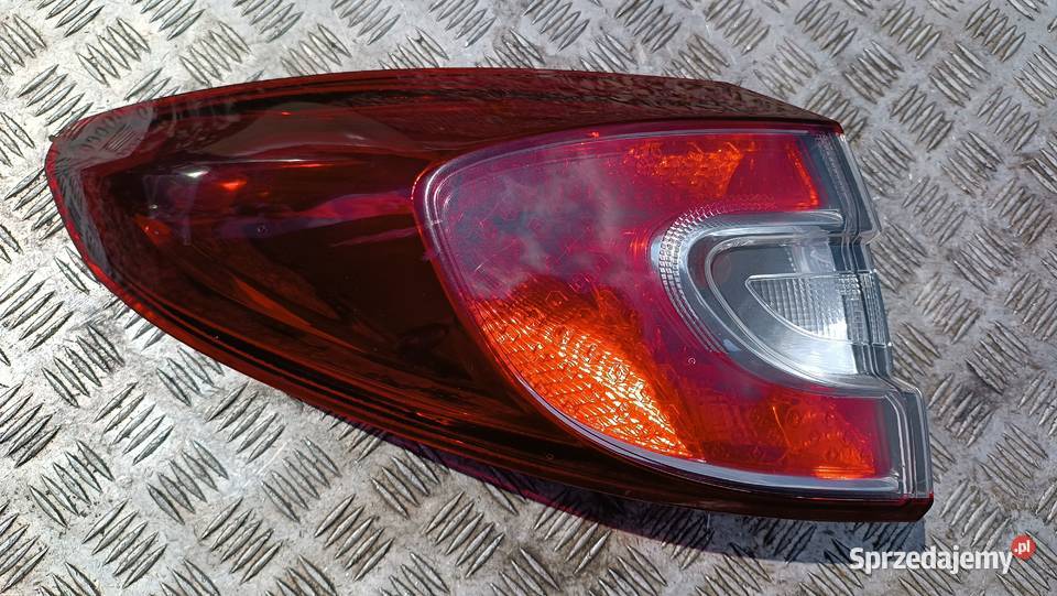 Renault Megane 3 III lift kombi lampa lewa tył