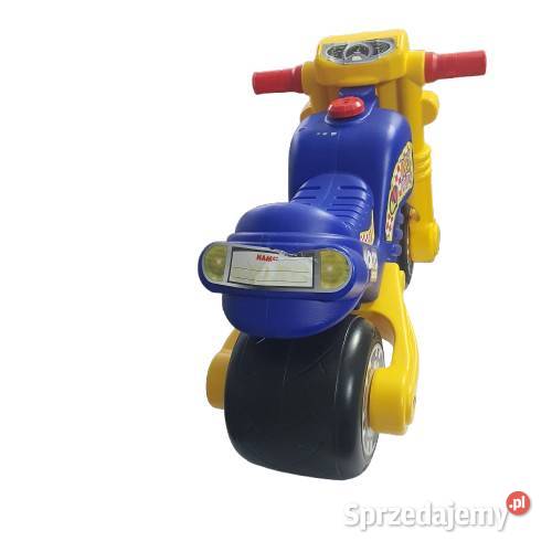 jeździk molto cross motor Częstochowa sprzedam