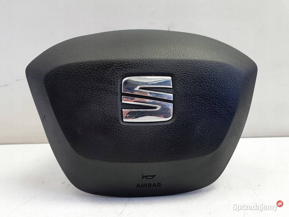 AIRBAG PODUSZKA POWIETRZNA KIEROWCY Seat MII Rudka