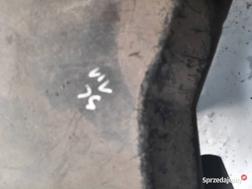 FIAT SEICENTO 11 UNO 46418024 obudowa paska osobowe łódzkie Ksawerów