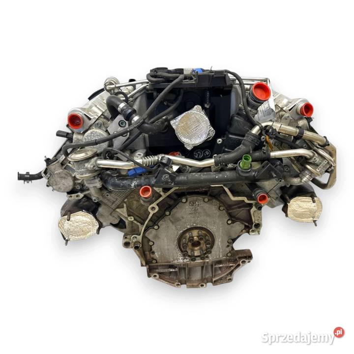 SILNIK ASN Audi A4 B6 A6 C5 A8 D3 30 V6 220 osobowe