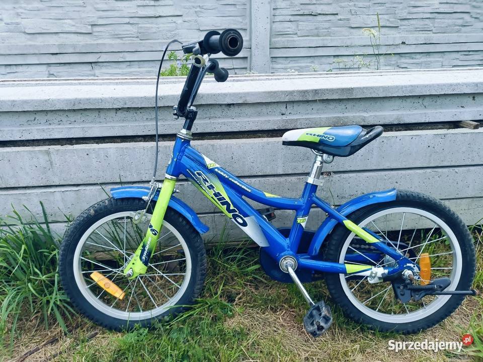 Rowerek dziecięcy Cedrowice