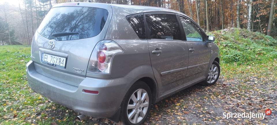 Toyota 18benzyna gaz łódzkie Andrespol