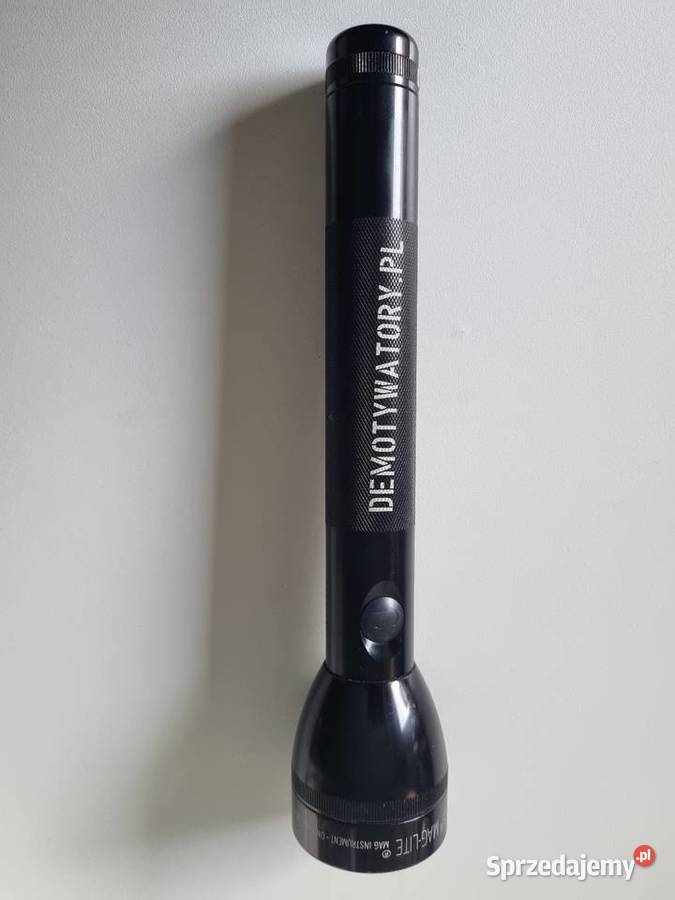 Latarka MAGLITE MagLite USA Latarki i oświetlenie sprzedam