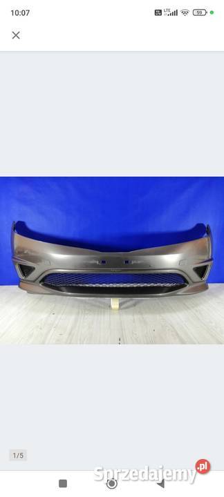 Sprzedam dół zderzaka do hondy Civic VIII mazowieckie