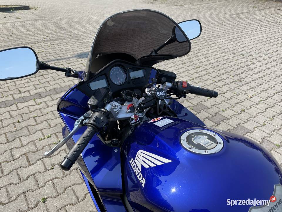Honda VFR 800 VTec Zadbany stan Godny polecenia