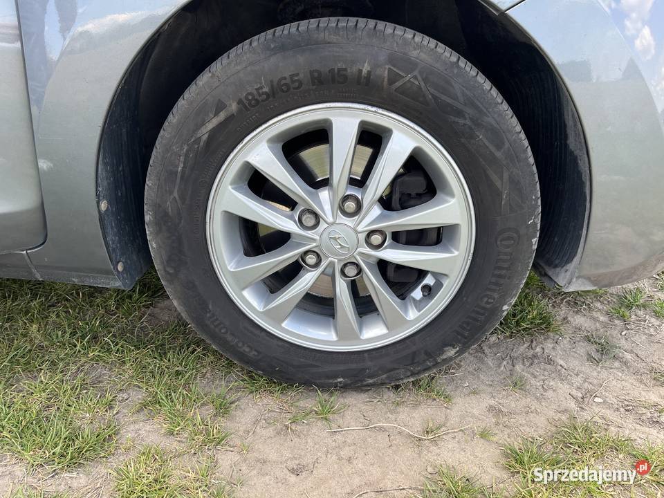 Samochód Hyundai i30 LPG Klima Bogate i30 Zajączków