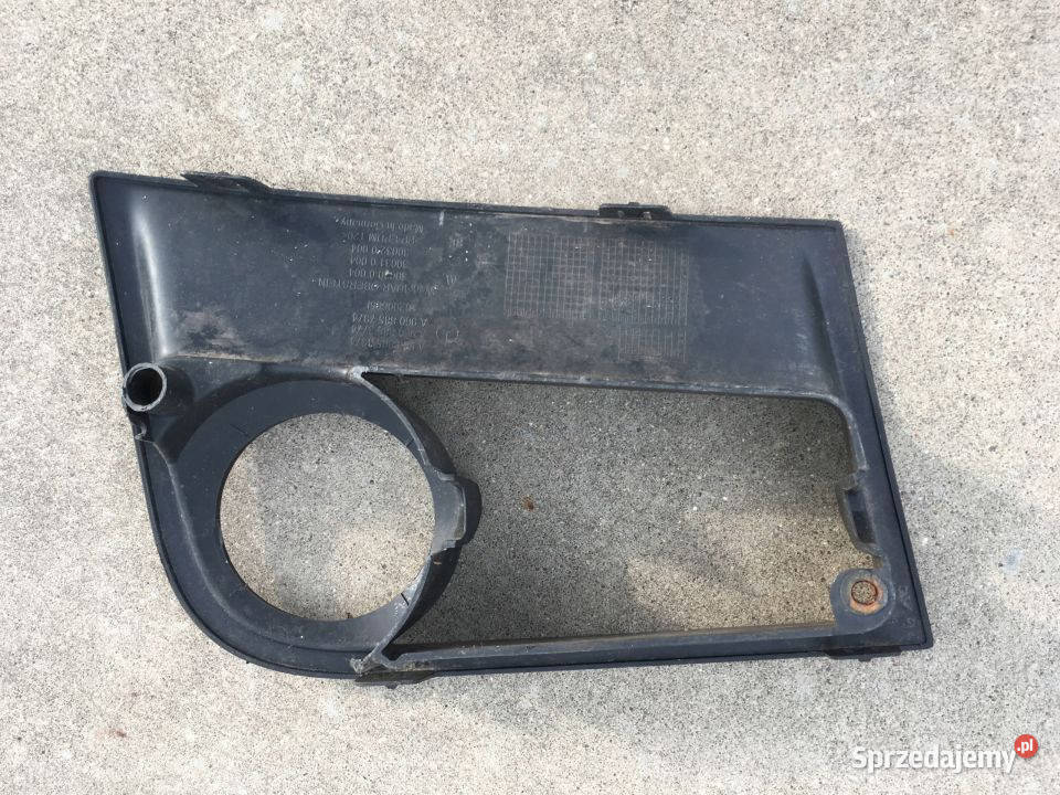 Kratka Halogen Actros MP4 Prawy 9608853974 Maszewo sprzedam