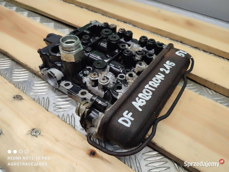 Blok zaworowy skrzyni biegów ZF 2094359068 DEUTZ Wilkowo