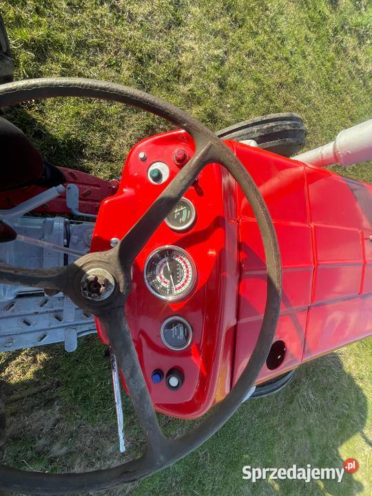 Massey Ferguson 135 Nowy Sącz