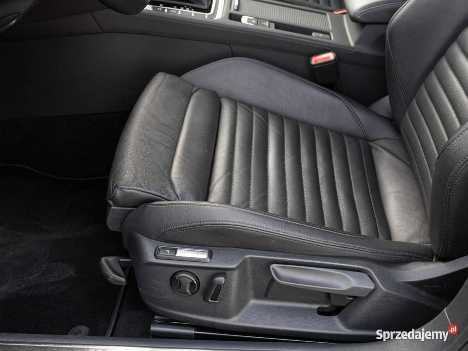 Volkswagen Passat Alltrack WD7422T20 TDI 4Mot Gdańsk