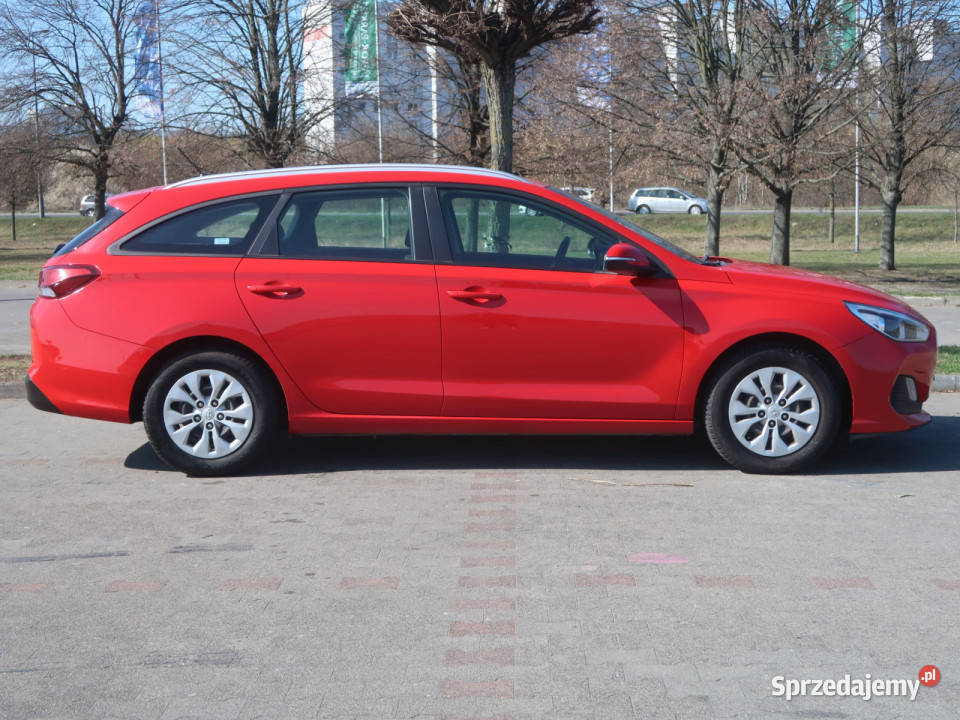 Hyundai i30 14 CVVT 87011km i30 dolnośląskie Bielany Wrocławskie