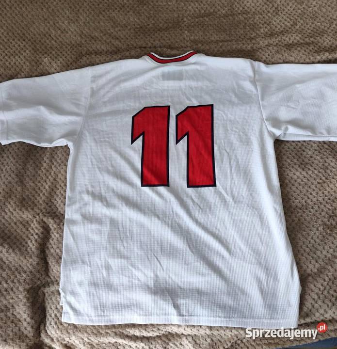 Koszulka kolekcjonerska Reprezentacji Polski pomorskie Tczew