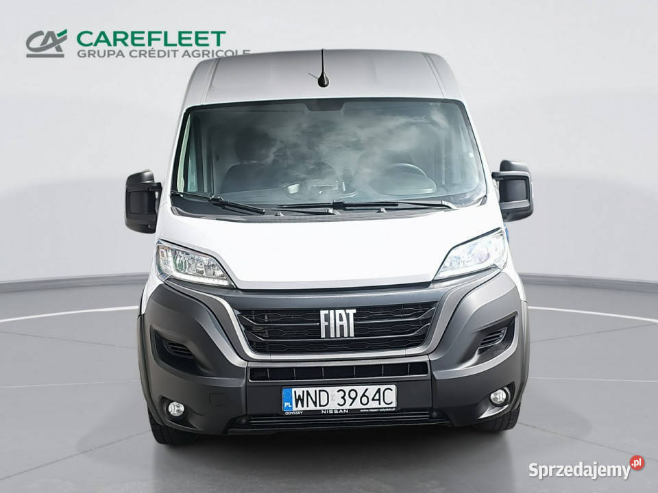 Fiat Ducato Maxi MJ L4H2 Furgon wysoki dach klimatyzacja Janki