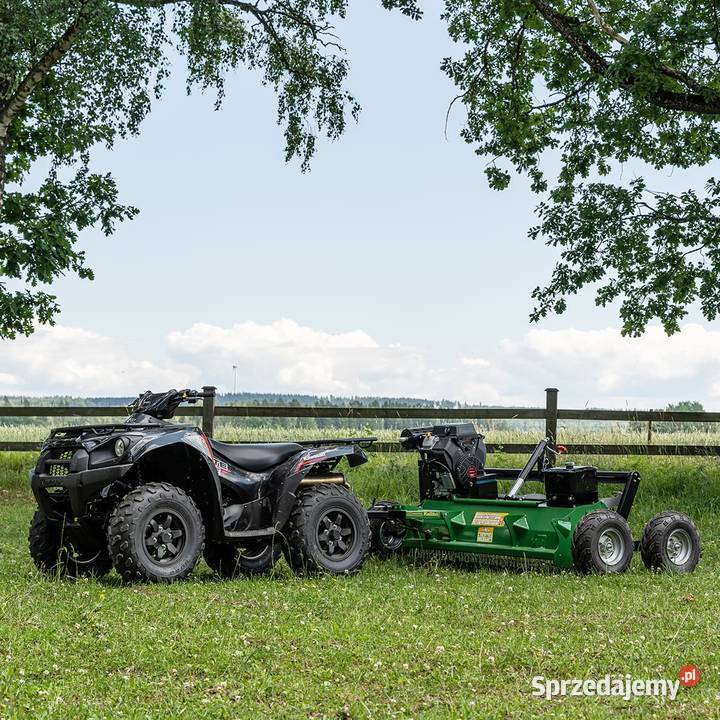 Kosiarka ATV XL szerokość 150 z klapą 25 Olecko