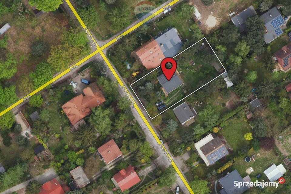 Dom 150m2 na działce 1000m2 Milanówek sprzedam