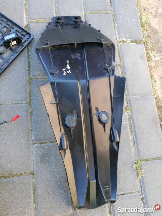 Ktm duke 125 Mocowanie tablicy zadupek Bytom Odrzański