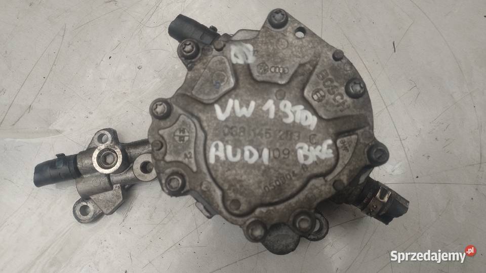 VW AUDI A4 A6 19TD 20 TDI vacum pompa Kielce