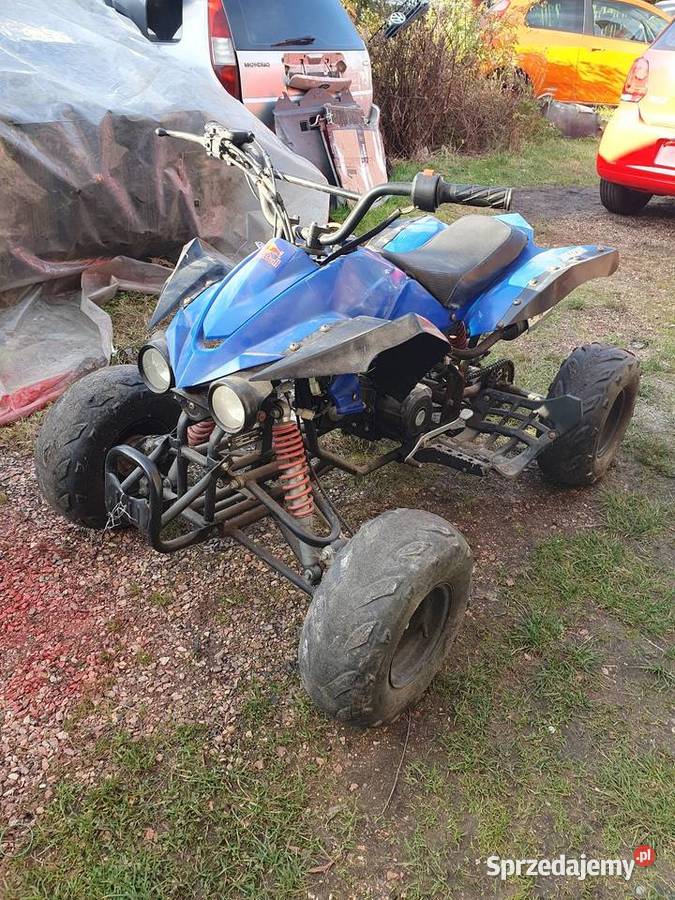 Quad 110 dziecka benzyna