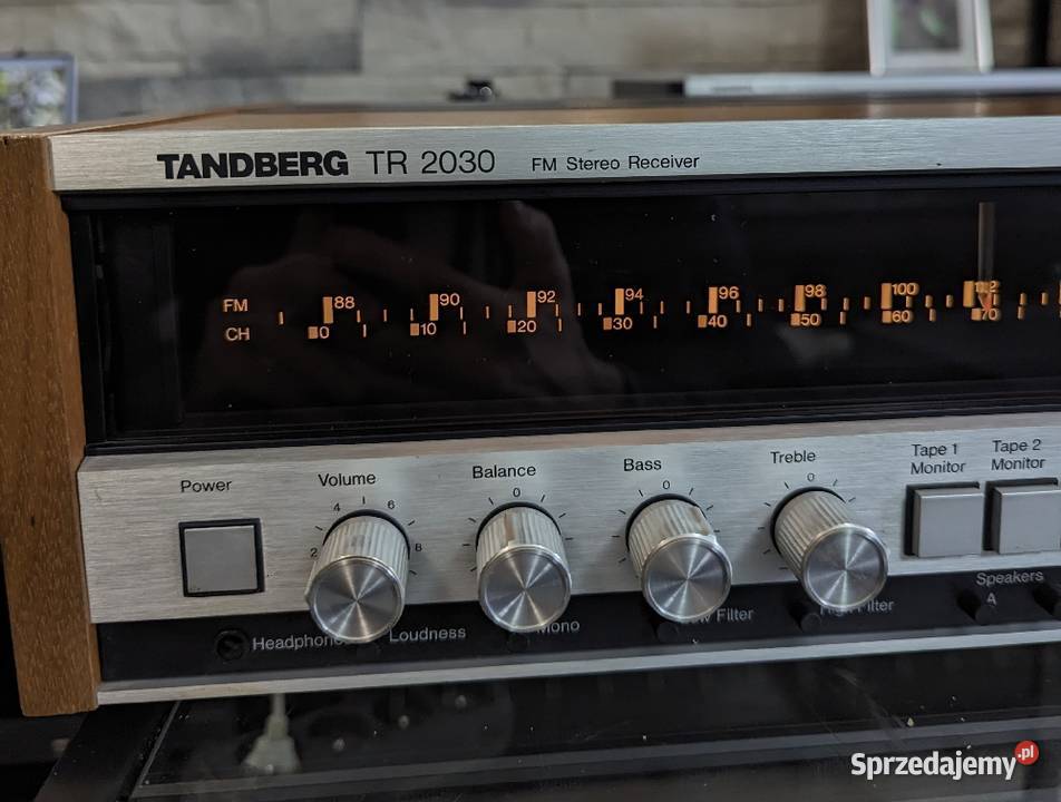 Tandberg TR2030 łódzkie