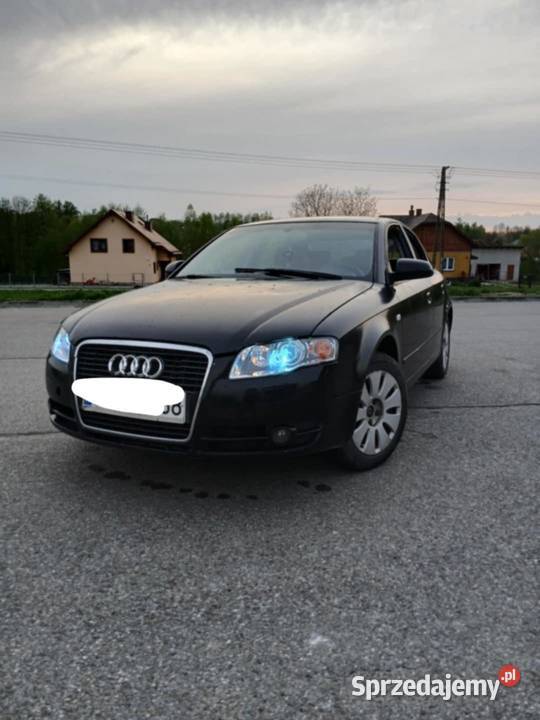 Sprzedam Audi A4 B7 25 V6 Sowina