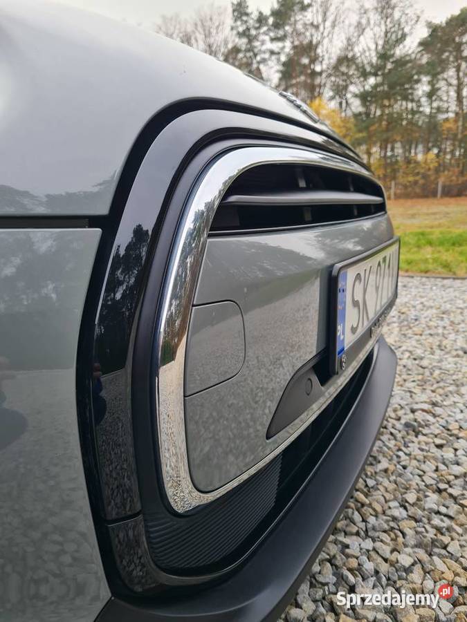 Mini ONE 2 kpl opny klimatyzacja 1 wła serwis sprzedam