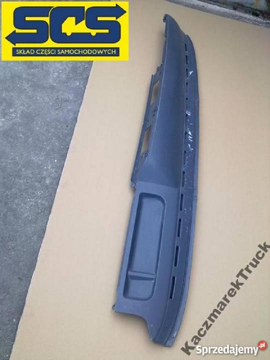 MERCEDES ACTROS KONSOLA PANEL DESKA BRUTTO ŁADNA ciężarowe