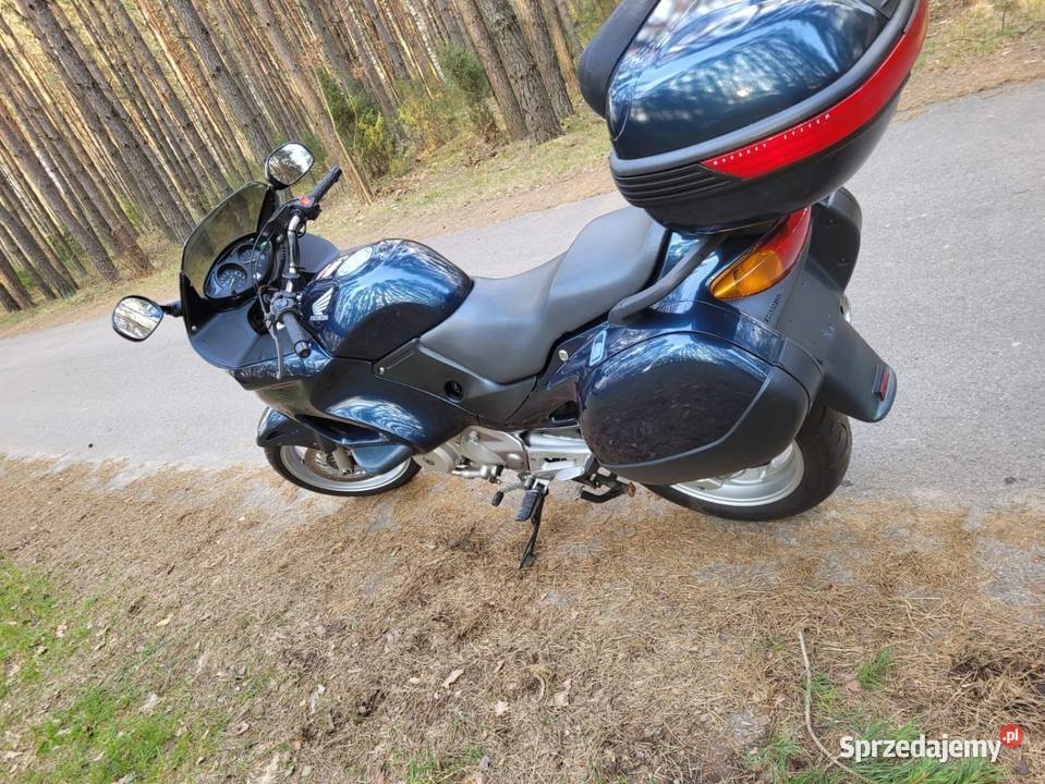 Honda deauville 650 Honda Siemiatycze