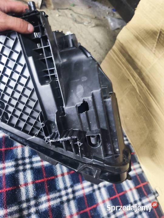 MERCEDES CITAN W420 LAMPA LEWA PRZOD PRZEDNIA Międzychód