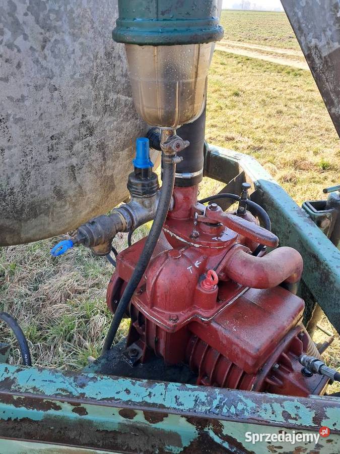 Sprzedam beczkowóz Marchner 6000l asenizacyjny Meprozet Korfantów sprzedam