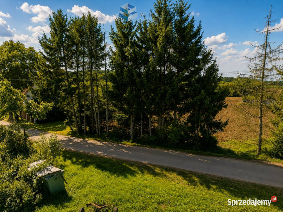sprzedaży gruntu Huta Wielka 5142m2 sprzedam