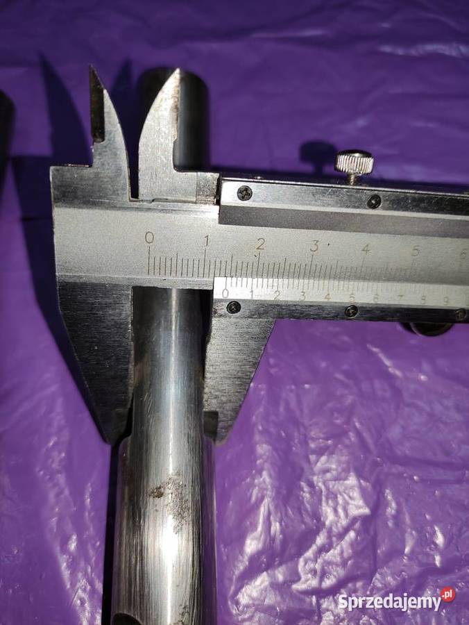 Sworzeń zwrotnicy sztuk 2 ORYGINAŁ Przeworno sprzedam