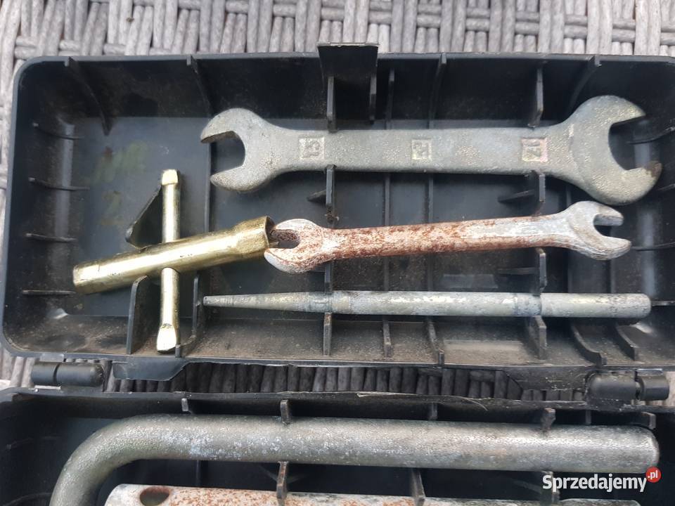 Fiat 125p126pFabryczny komplet kluczy Gorzów Wielkopolski