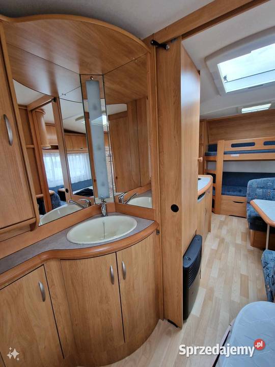 Hobby Excellent Easy 500 Bedlno sprzedam