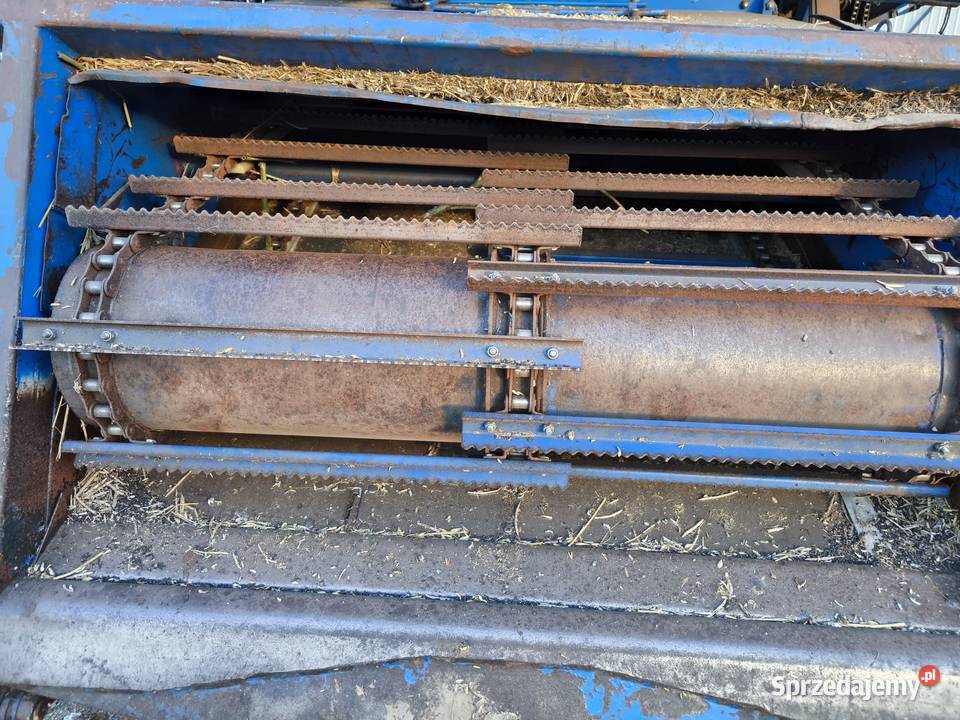 Kombajn Fortschritt MDW ERNTE MAISTER 525 Legnica