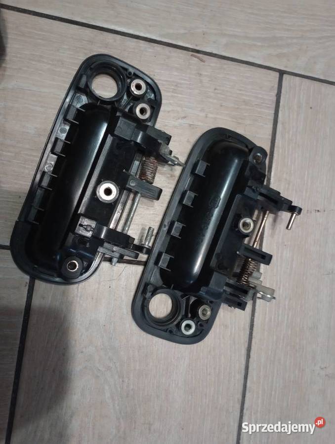 Klamki Toyota Camry 9495 r 3 gen Stan Turek