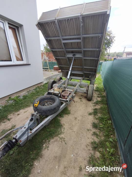 Przyczepa Wywrotka Tarnów sprzedam